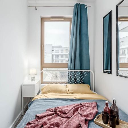 Chill Apartments Wilanow Варшава Экстерьер фото