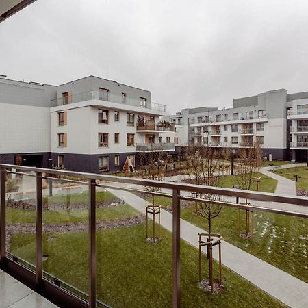 Chill Apartments Wilanow Варшава Экстерьер фото