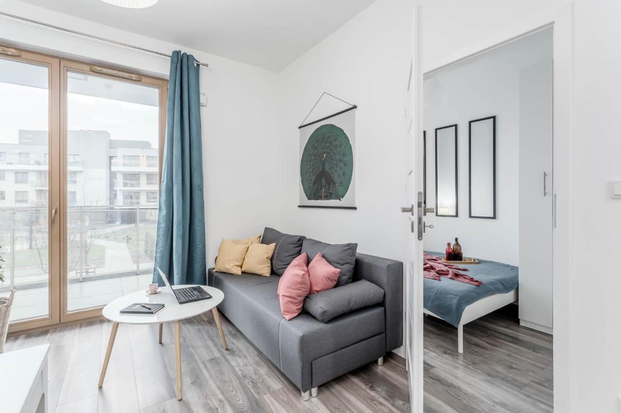 Chill Apartments Wilanow Варшава Экстерьер фото