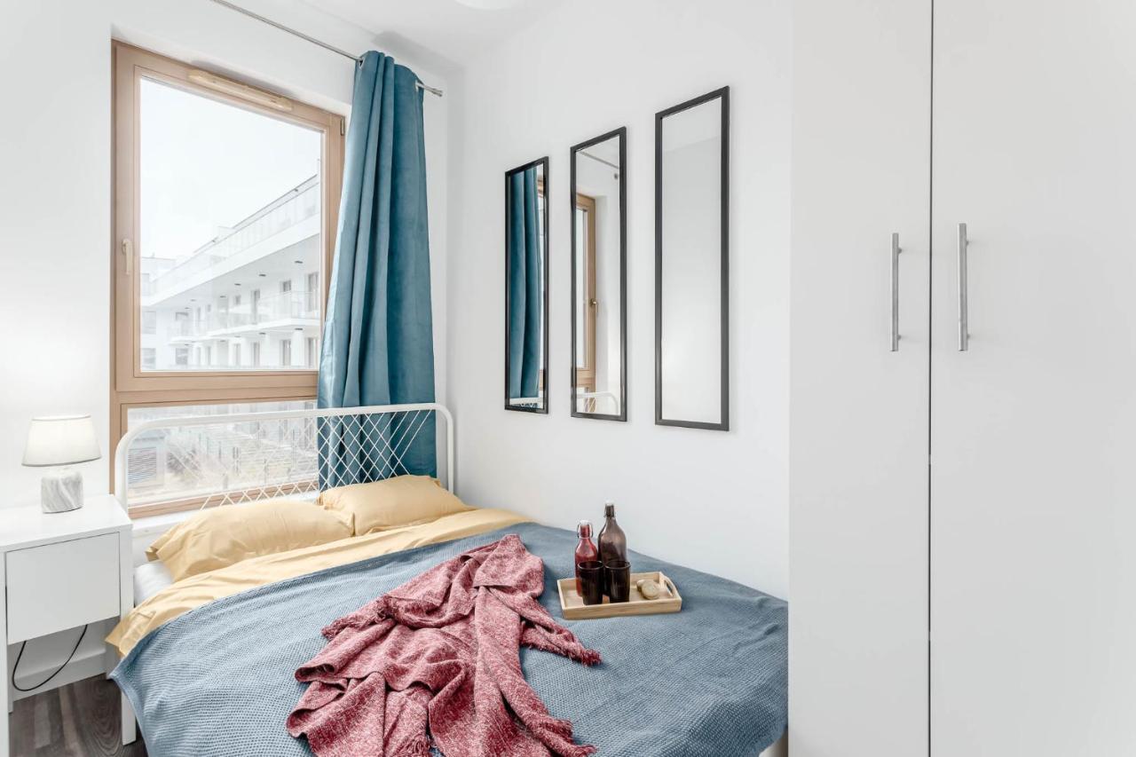 Chill Apartments Wilanow Варшава Экстерьер фото