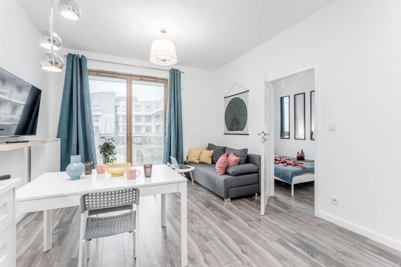 Chill Apartments Wilanow Варшава Экстерьер фото