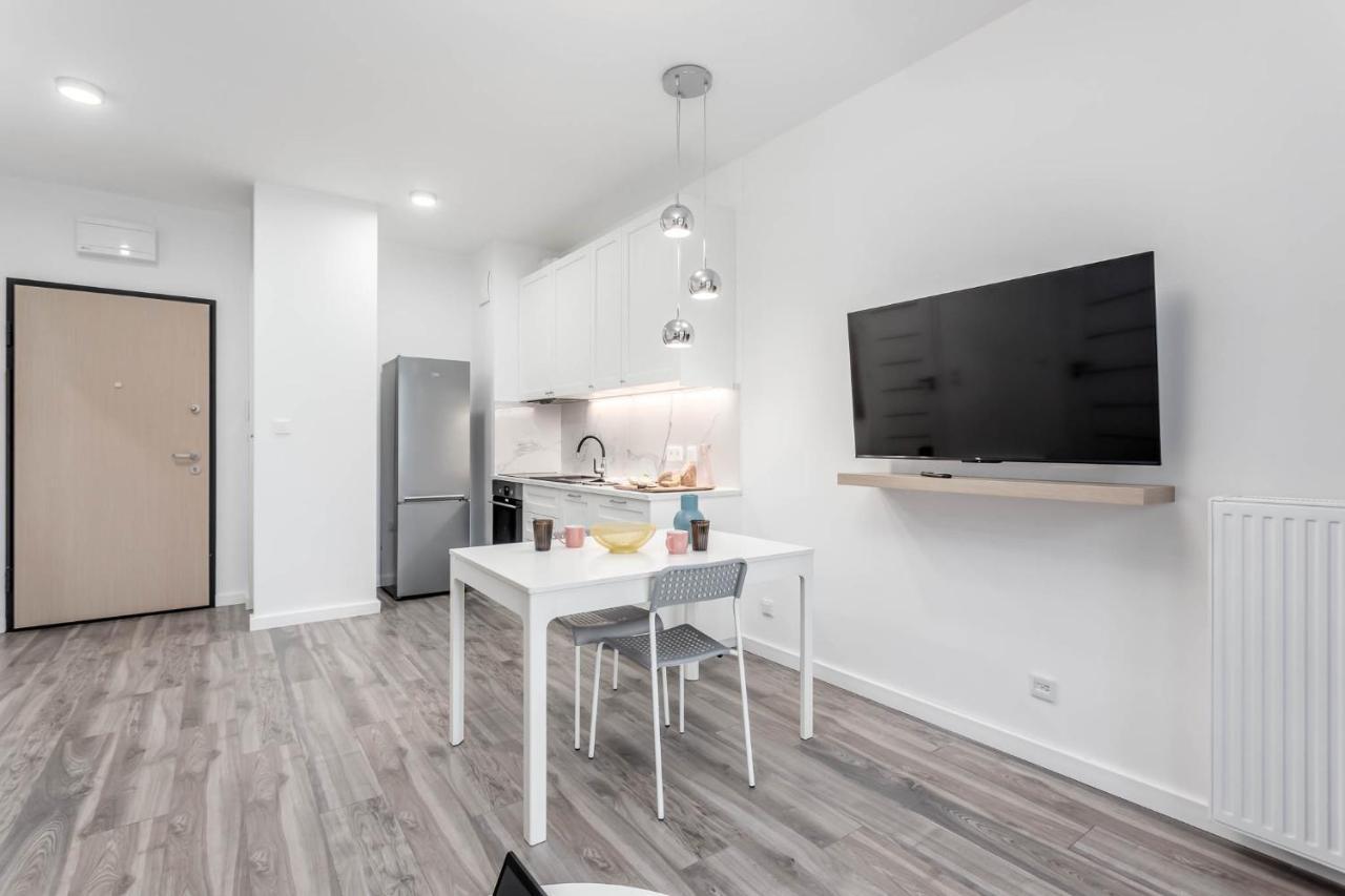 Chill Apartments Wilanow Варшава Экстерьер фото