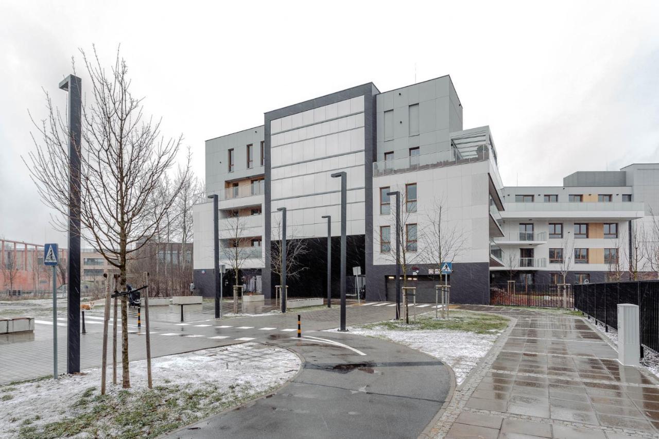 Chill Apartments Wilanow Варшава Экстерьер фото