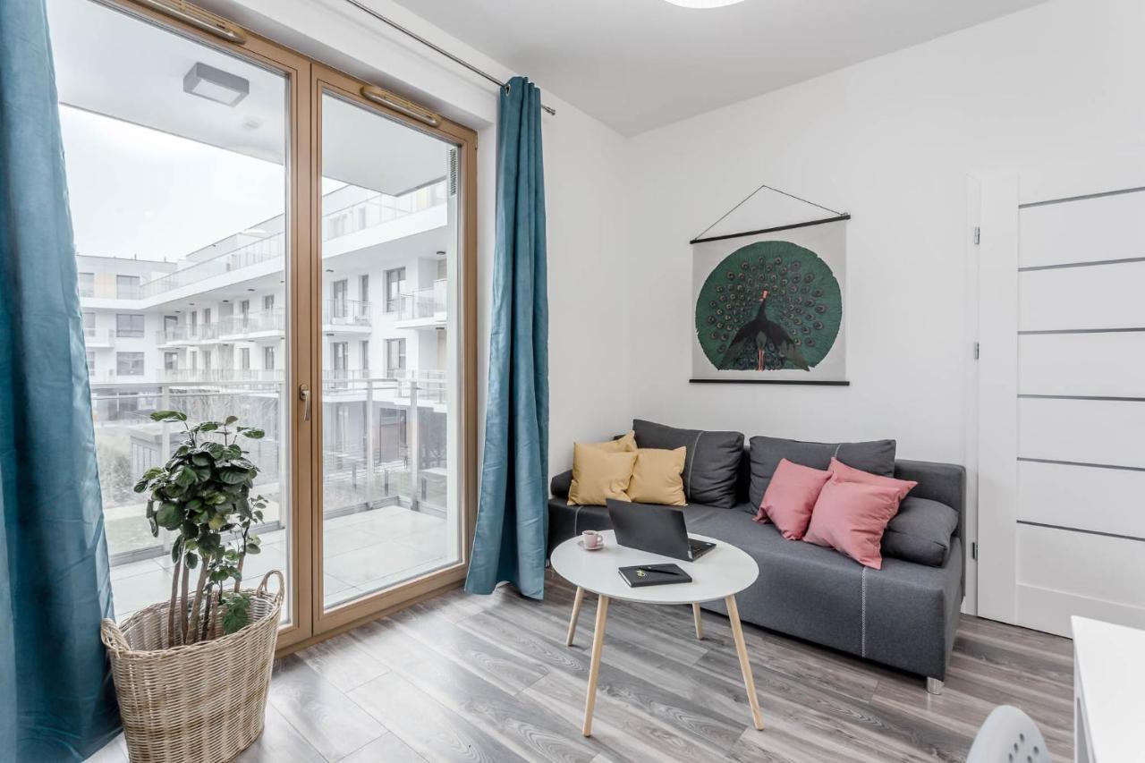 Chill Apartments Wilanow Варшава Экстерьер фото