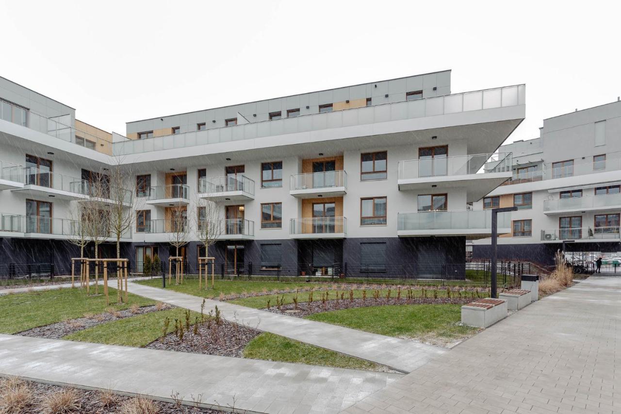 Chill Apartments Wilanow Варшава Экстерьер фото