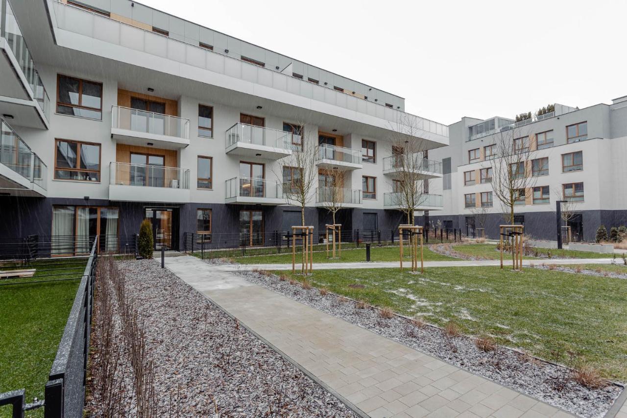 Chill Apartments Wilanow Варшава Экстерьер фото